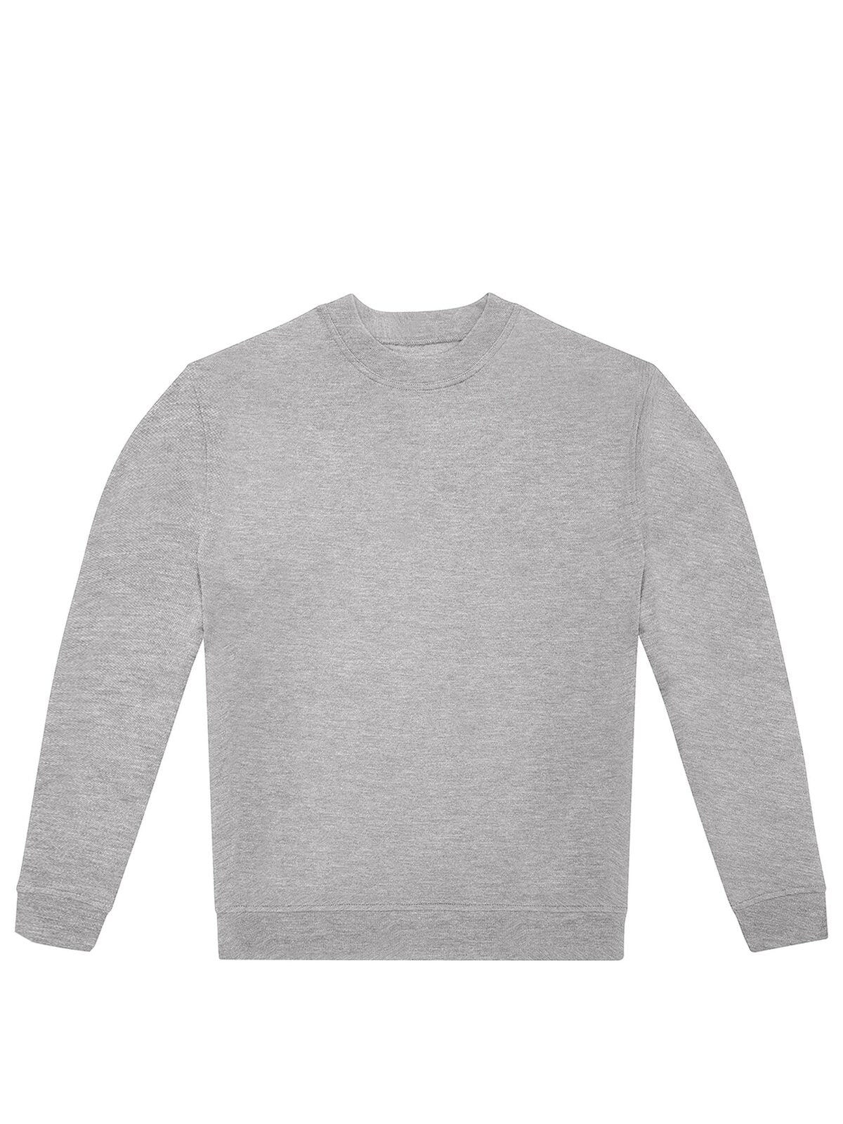 Felpa Girocollo Uomo Personalizzabile con LOGO/FOTO/DEDICA