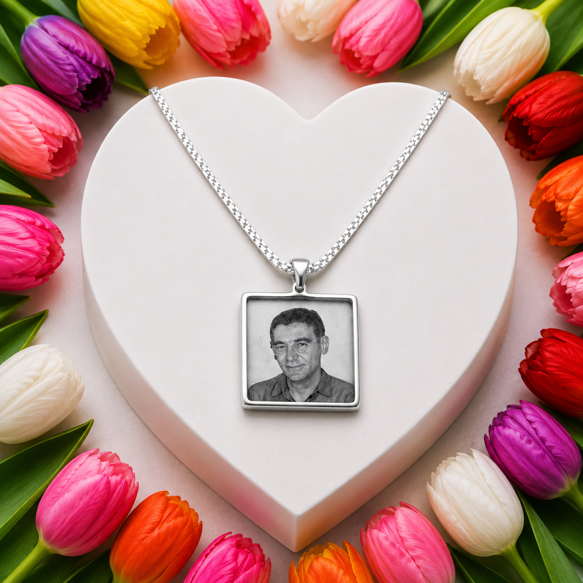 Collana Vintage Personalizzabile
